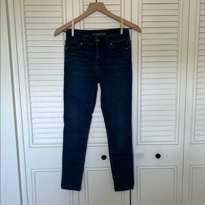 Joe's Jeans Dark Indigo Skinny Jeans
